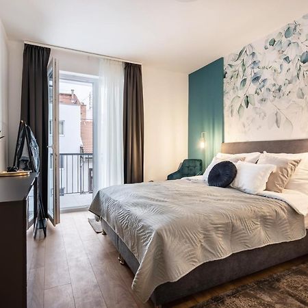 Rose Garden Apartments Budapest Habitación foto