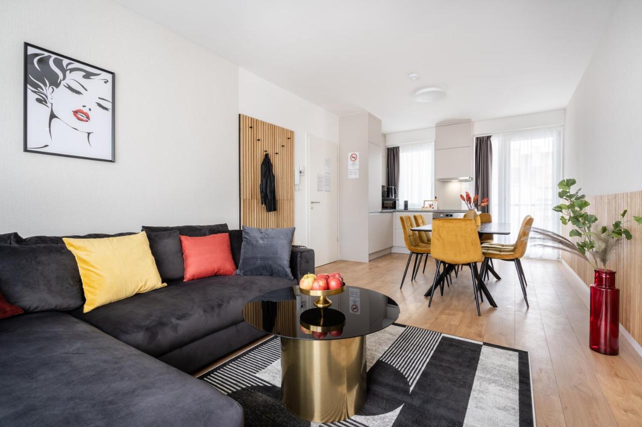 Rose Garden Apartments Budapest Habitación foto
