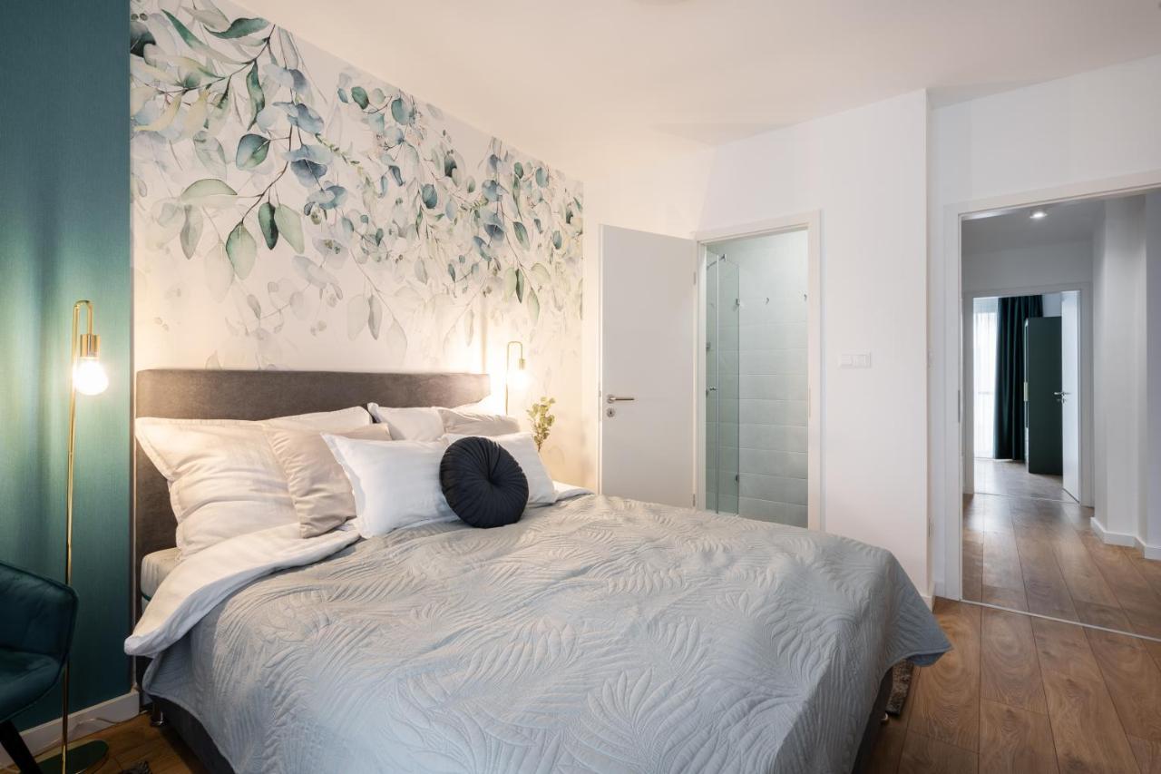 Rose Garden Apartments Budapest Habitación foto