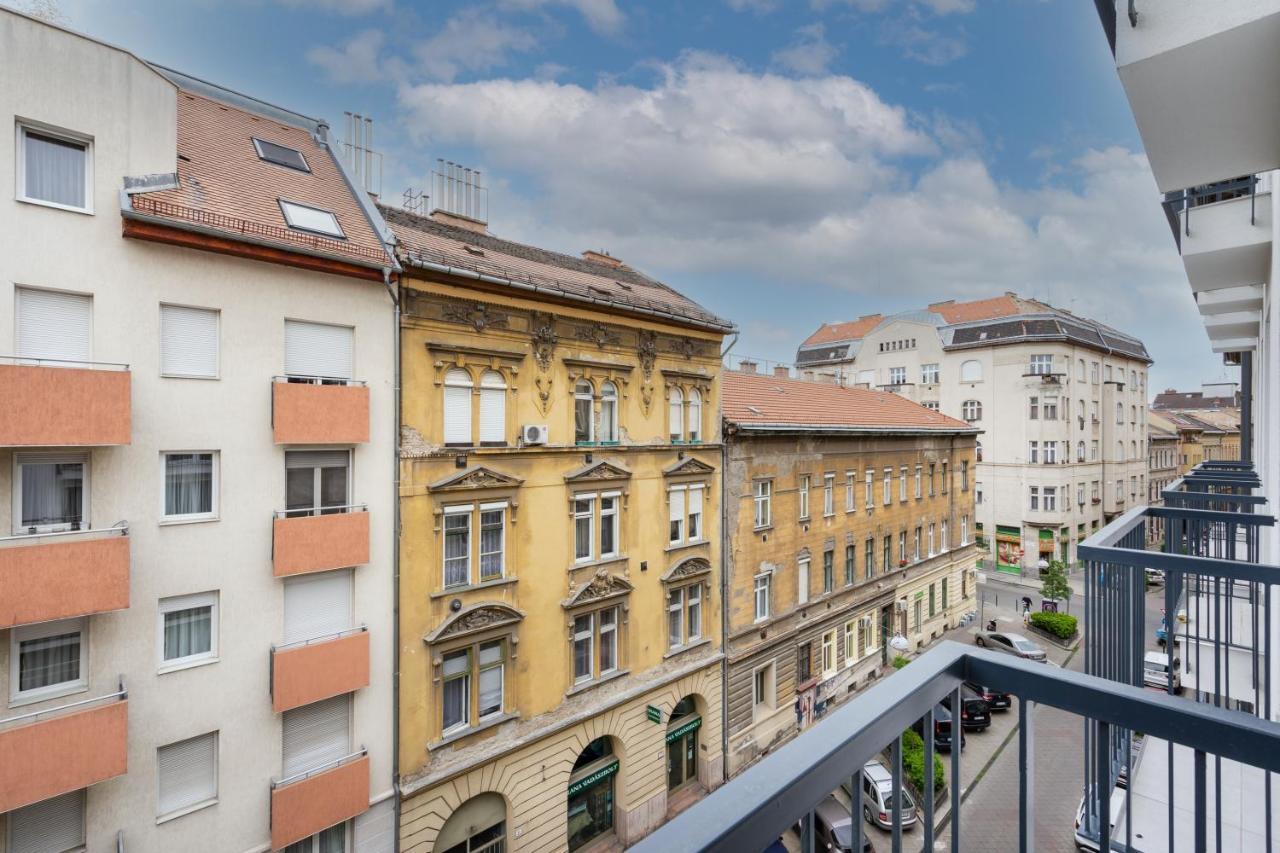 Rose Garden Apartments Budapest Habitación foto