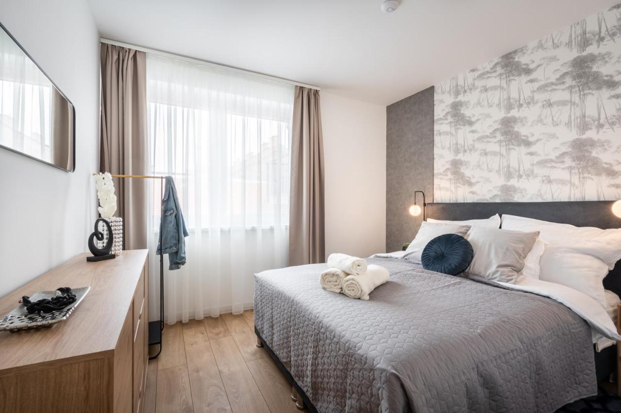 Rose Garden Apartments Budapest Habitación foto