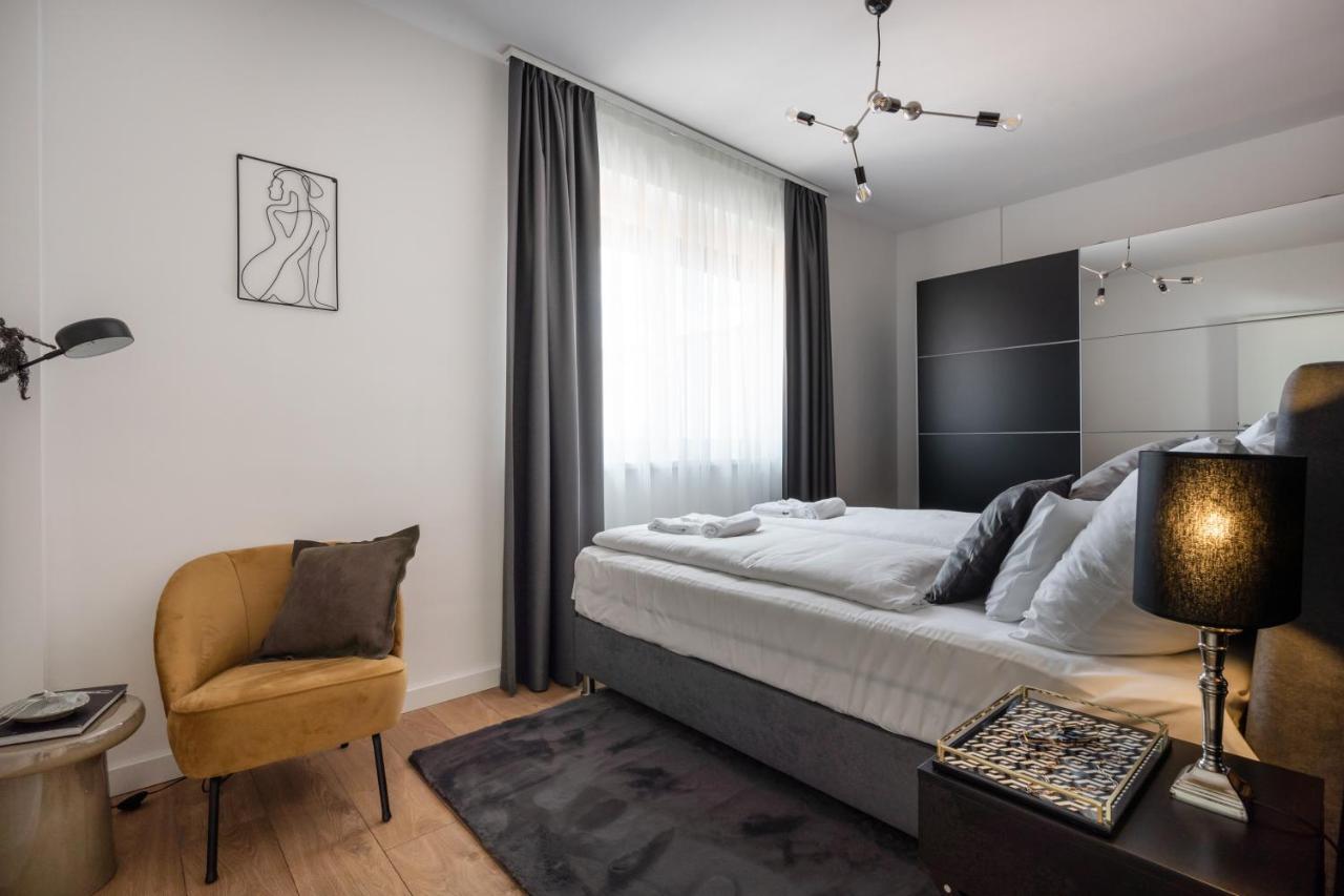 Rose Garden Apartments Budapest Habitación foto