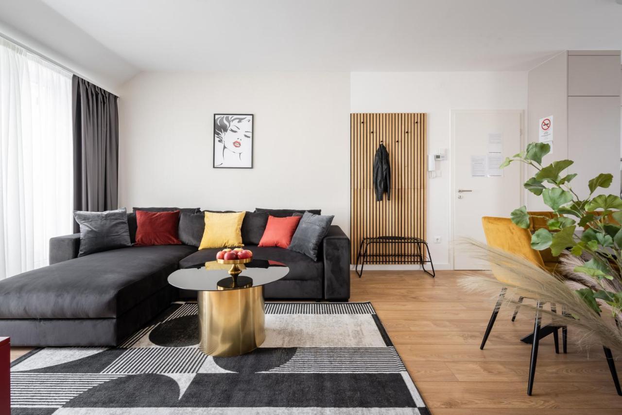 Rose Garden Apartments Budapest Habitación foto