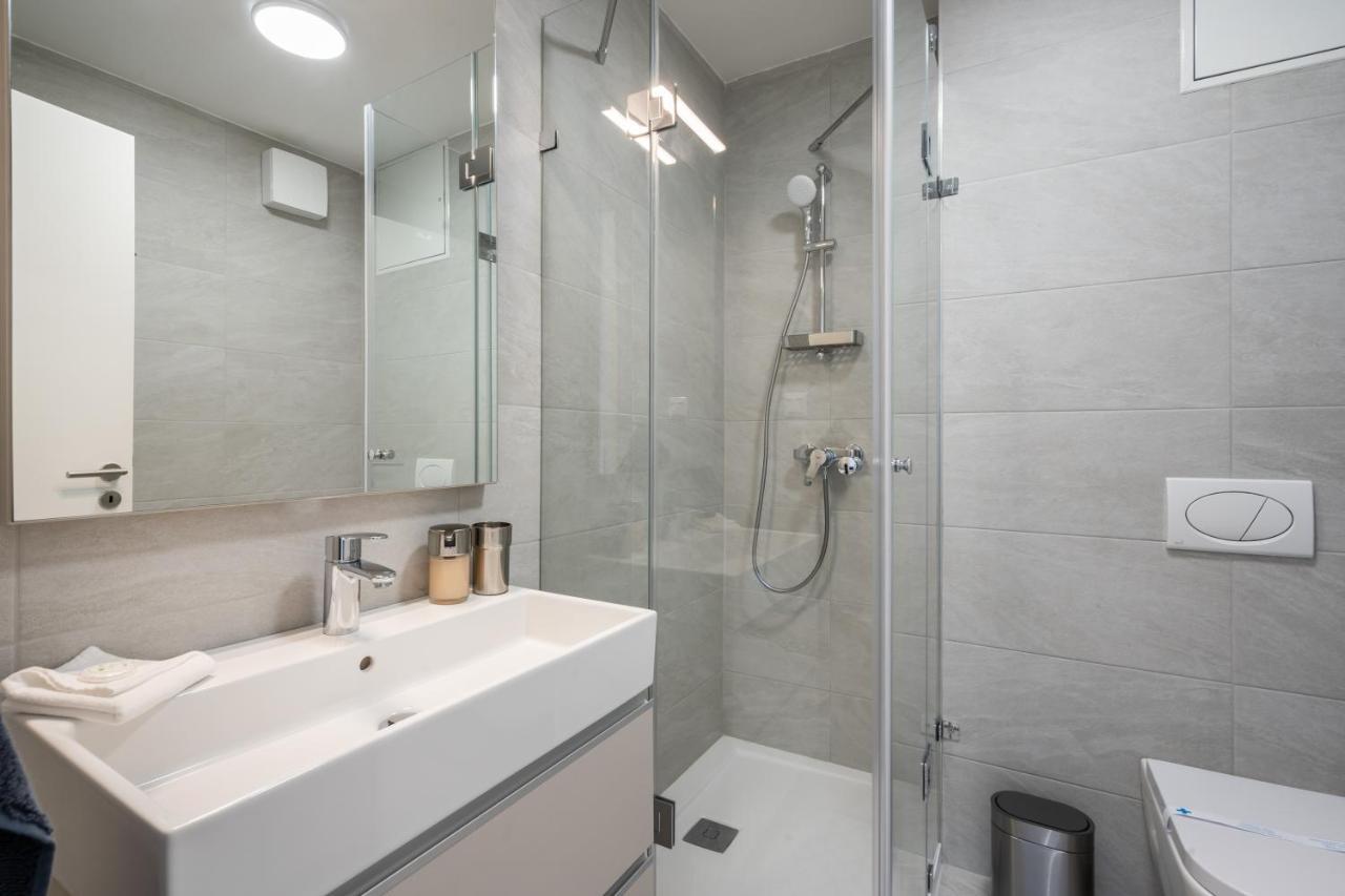 Rose Garden Apartments Budapest Habitación foto