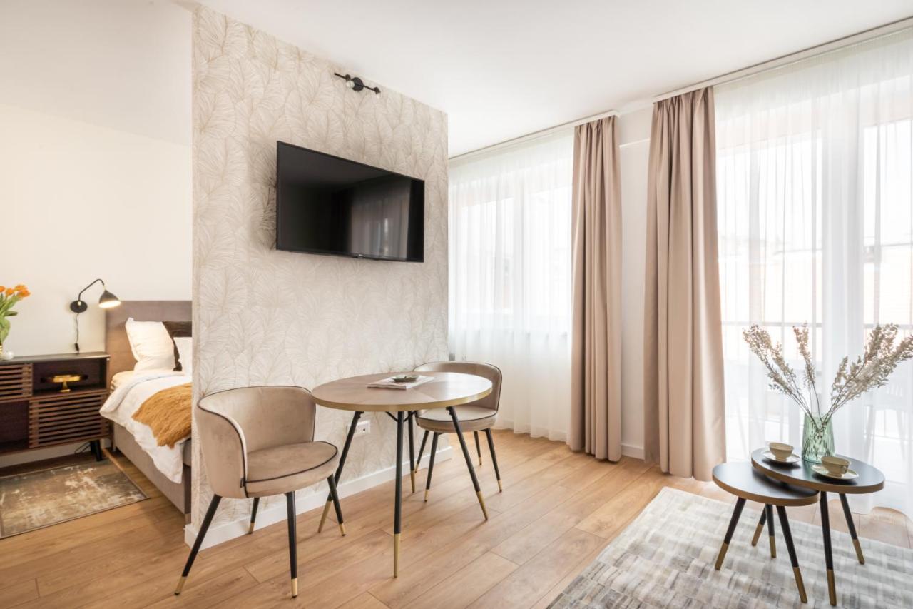 Rose Garden Apartments Budapest Habitación foto