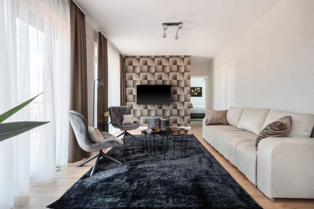 Rose Garden Apartments Budapest Habitación foto
