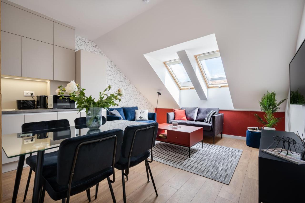 Rose Garden Apartments Budapest Habitación foto