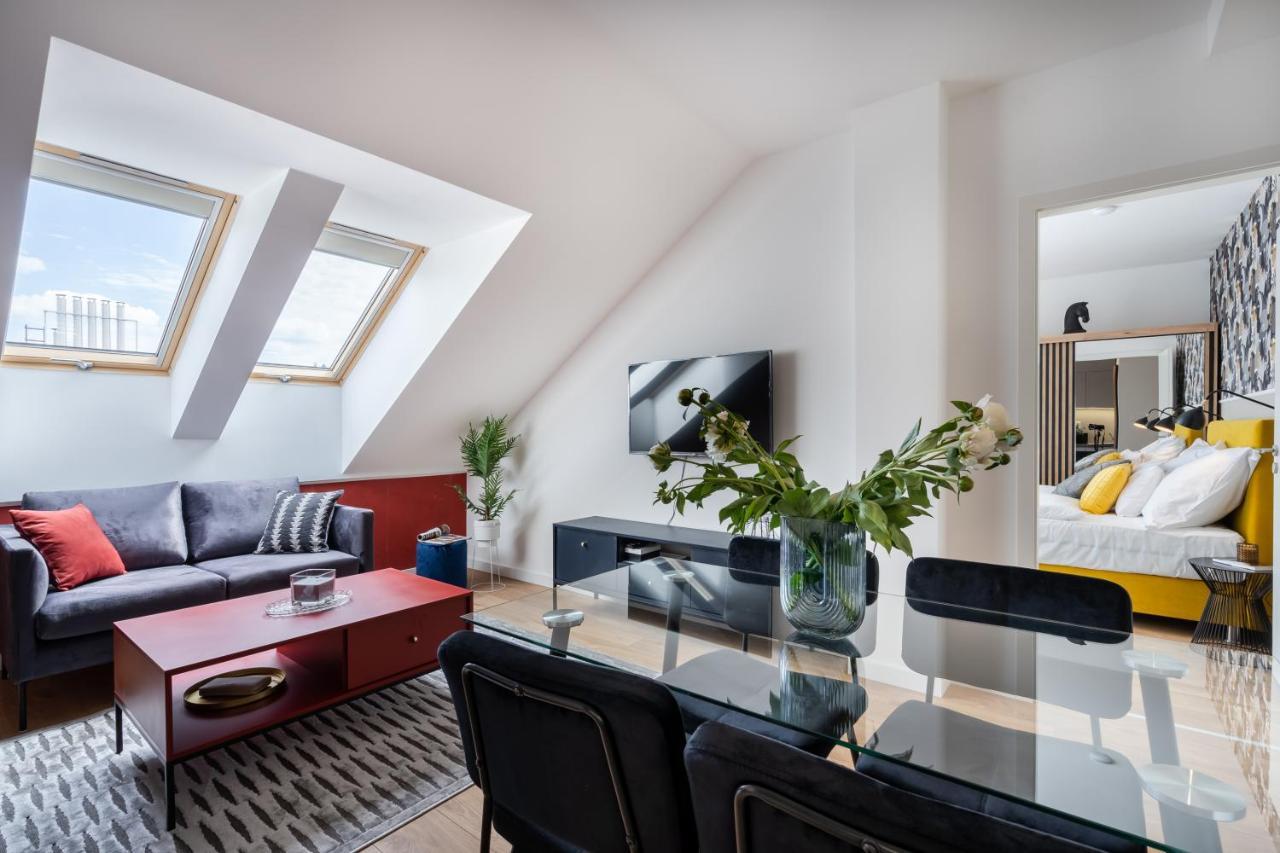 Rose Garden Apartments Budapest Habitación foto